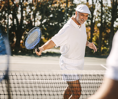 Senior Citizen Elbow Treatment in Naples, Fort Myers & Cape Coral, FL