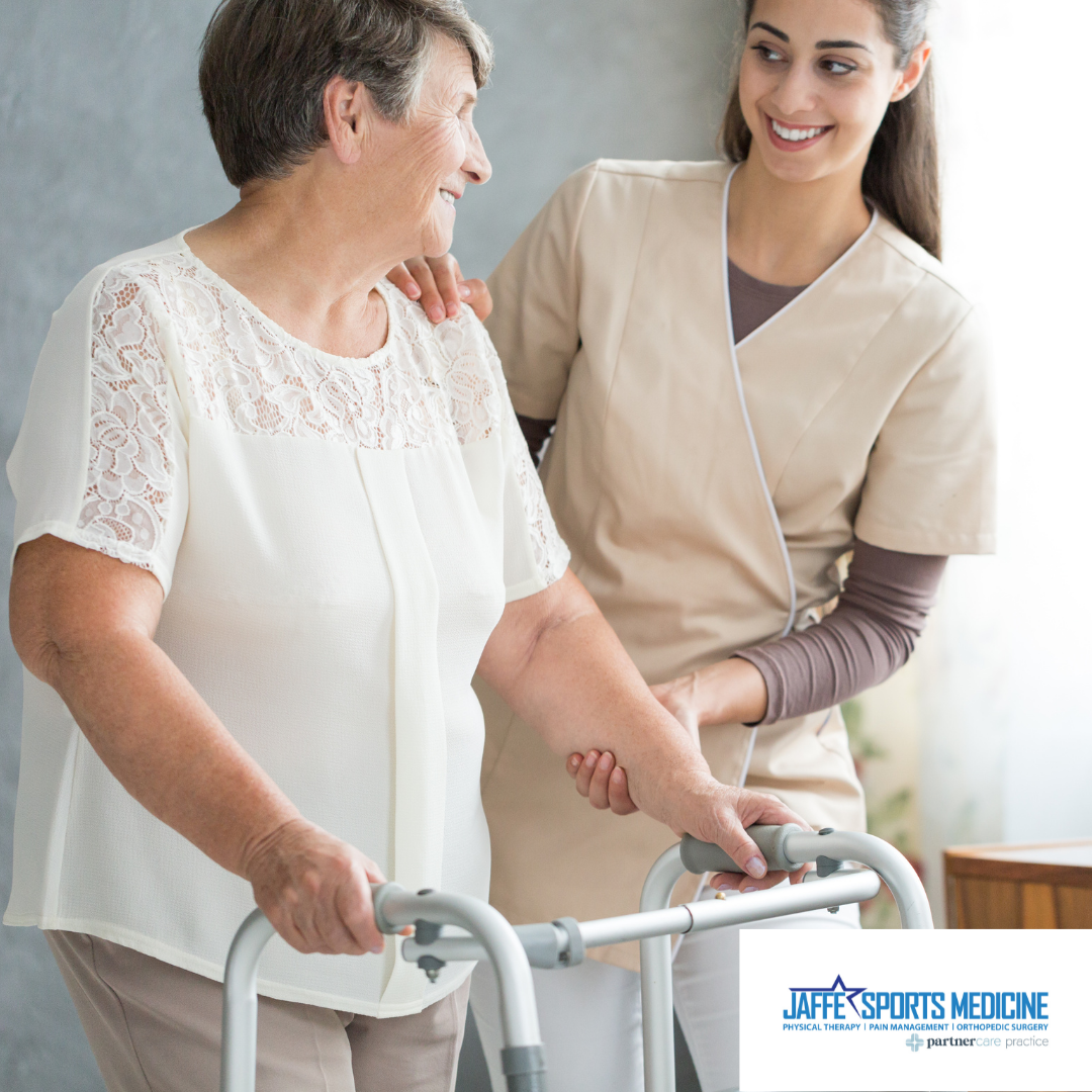 Jaffe Sports Medicine – Sports Injury Rehabilitation Advanced Care