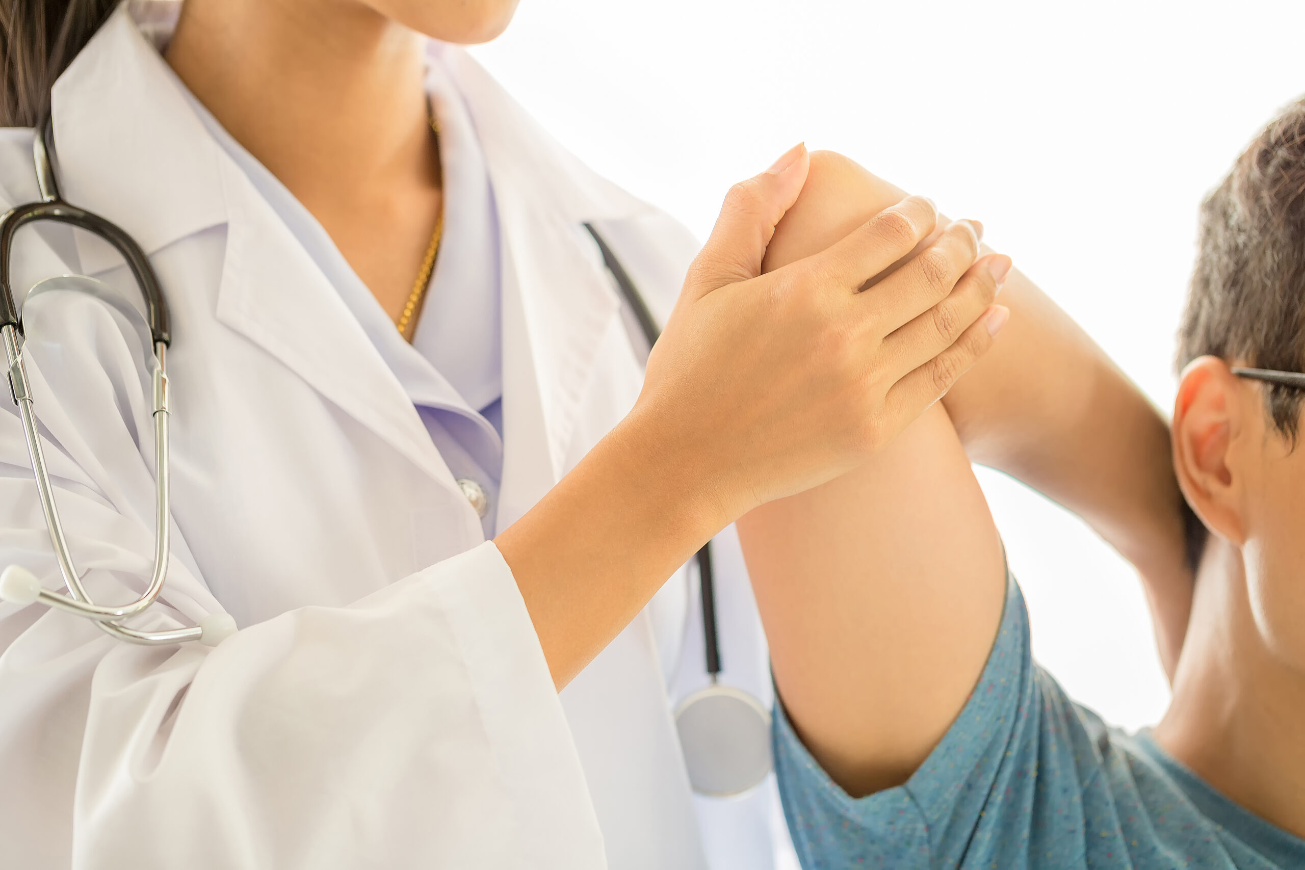 Jaffe Sports Medicine – Patient Success Story Advanced Care