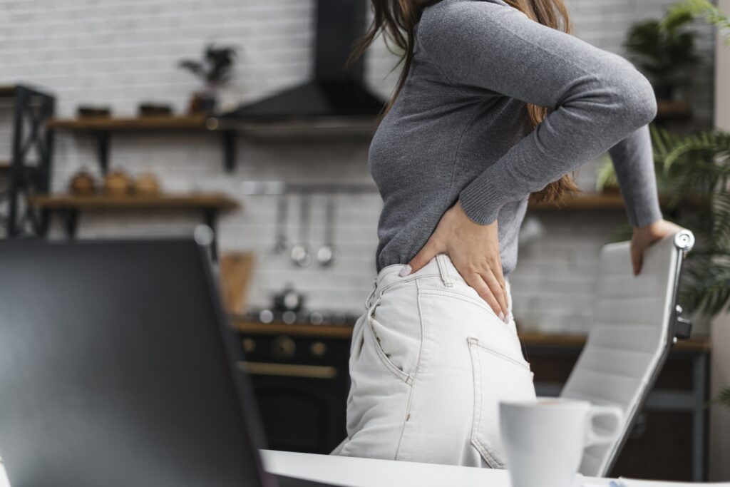 The Different Manifestations of Back Pain and How to Approach Them
