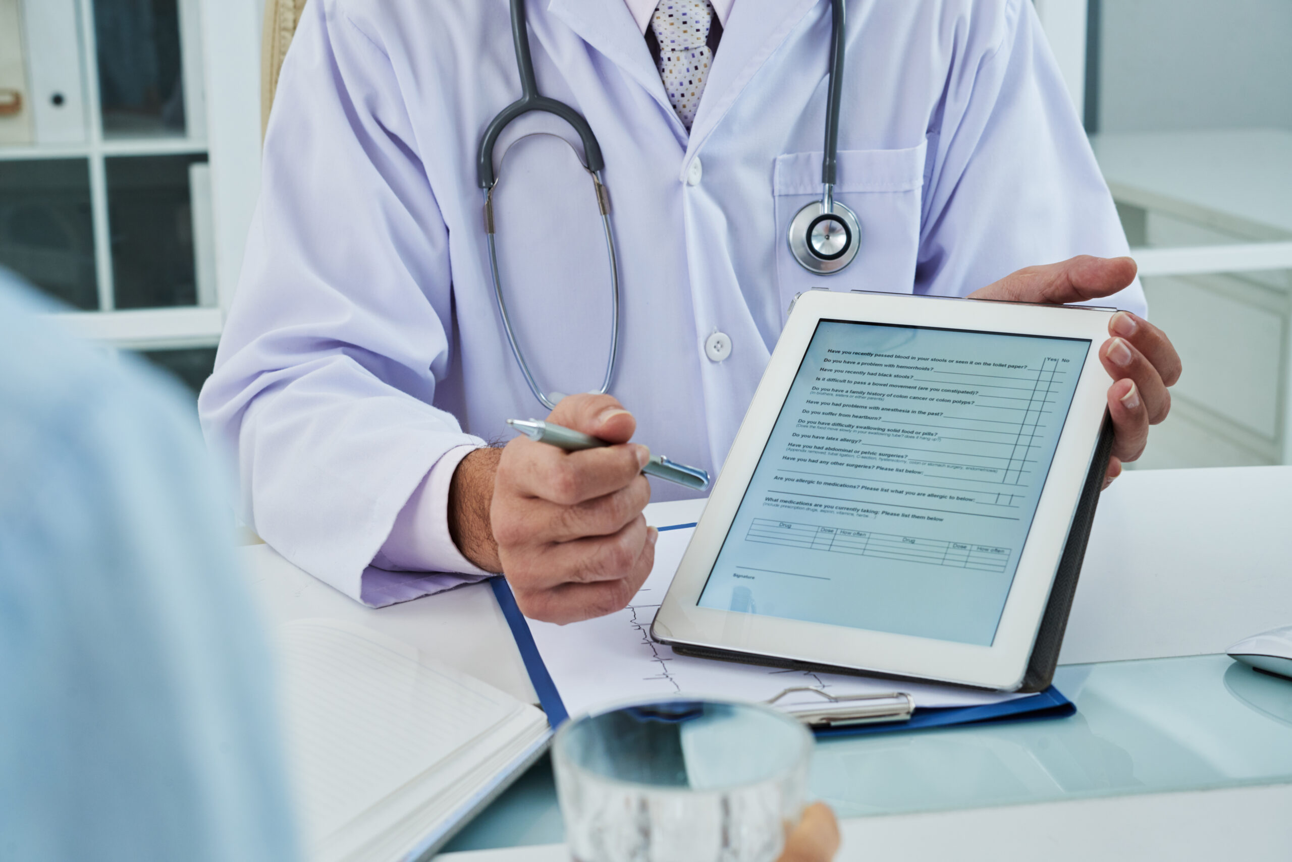Jaffe Sports Medicine – Patient Success Story Advanced Care