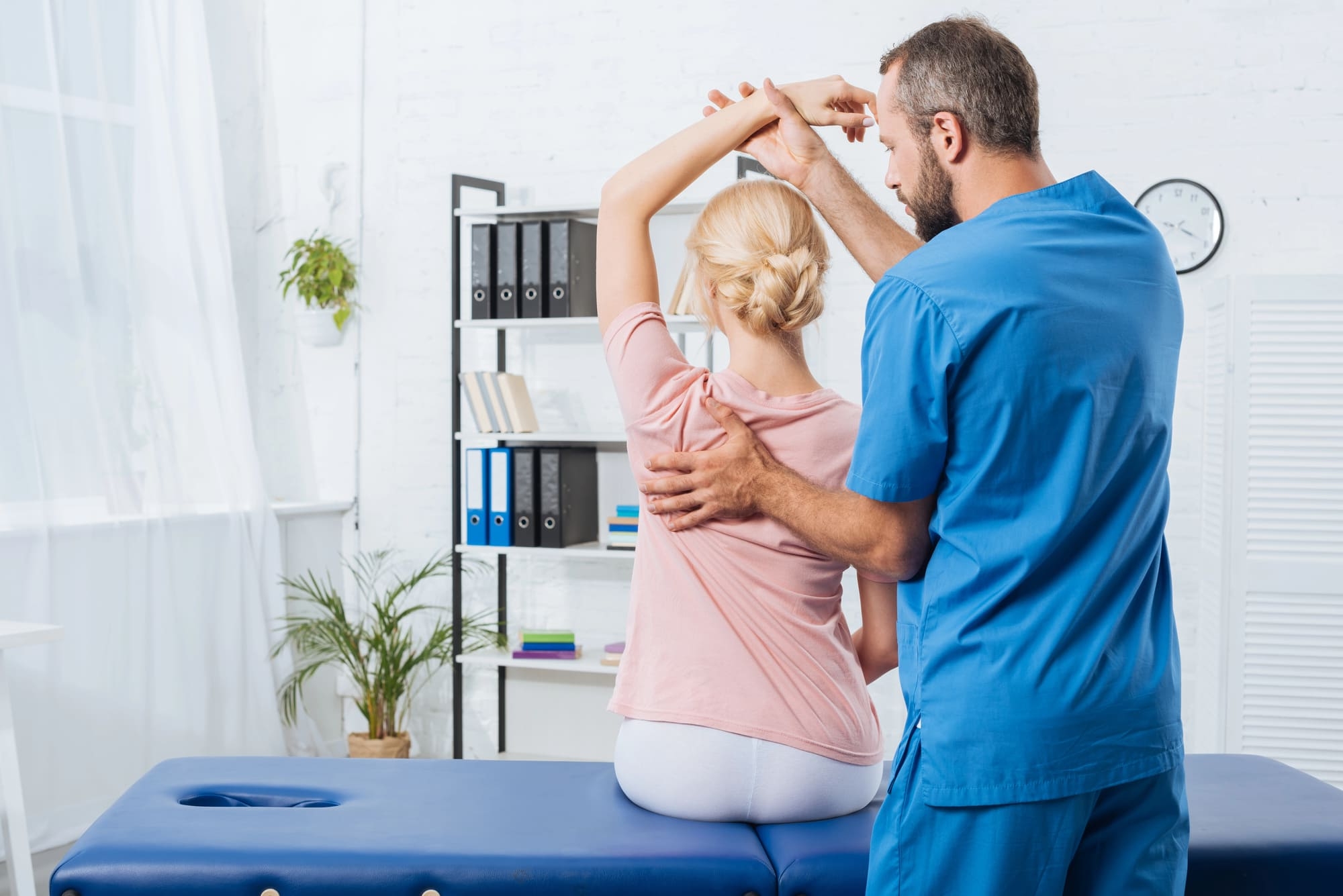 Jaffe Sports Medicine – Physical Therapy