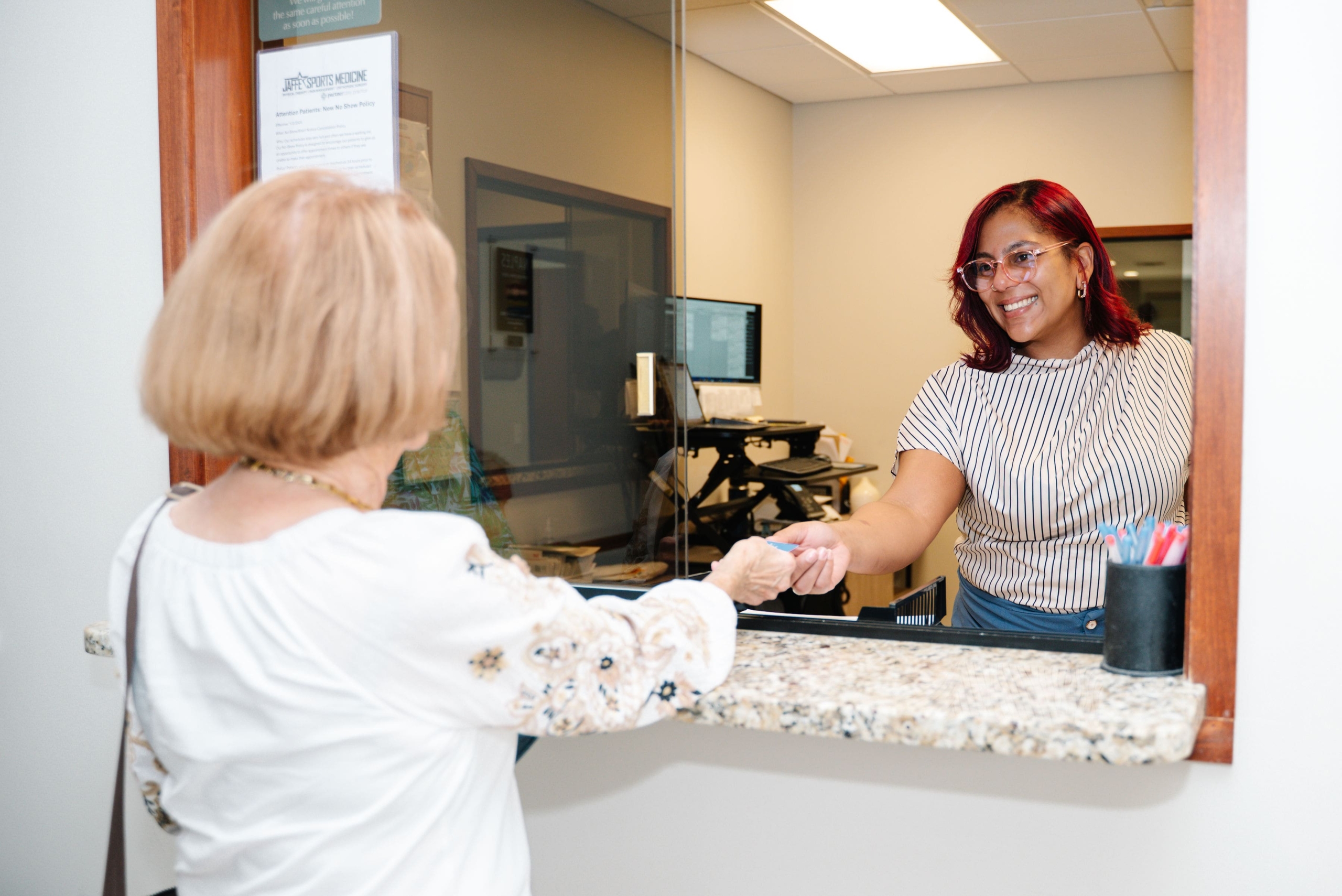 Jaffe Sports Medicine – Patient Success Story