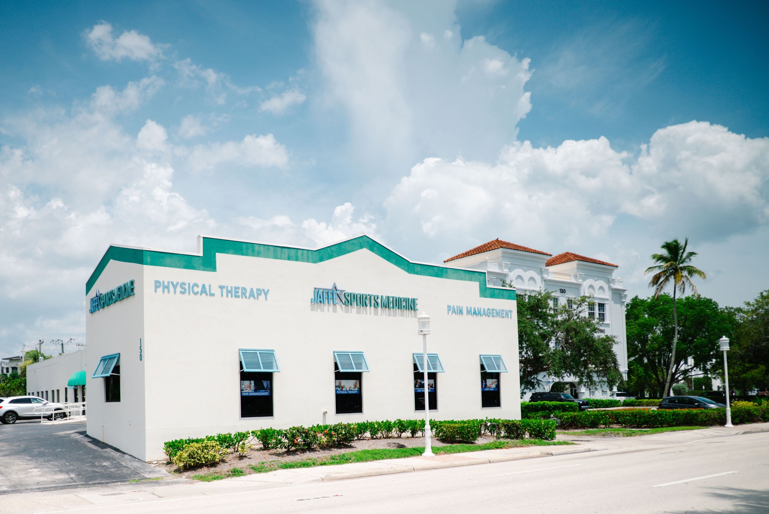 Jaffe Sports Medicine – Sports Injury Rehabilitation Patient Recovery